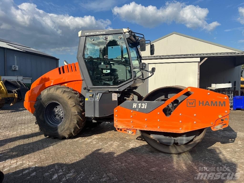 Hamm Hamm H13i - H13 i Soil compactors