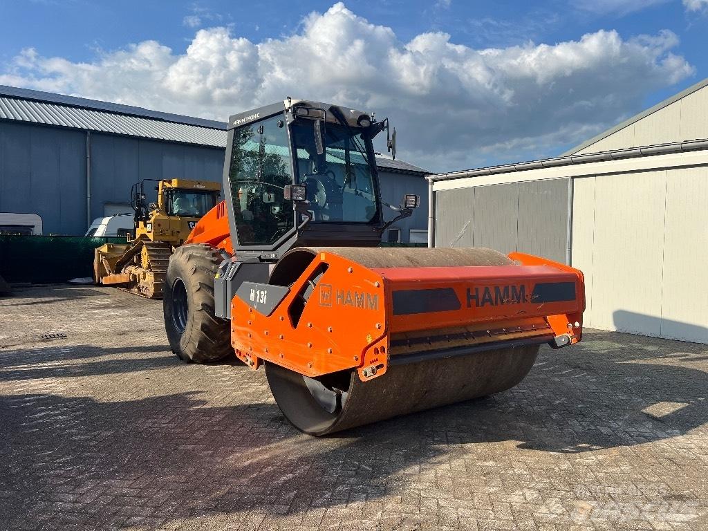 Hamm Hamm H13i - H13 i Soil compactors