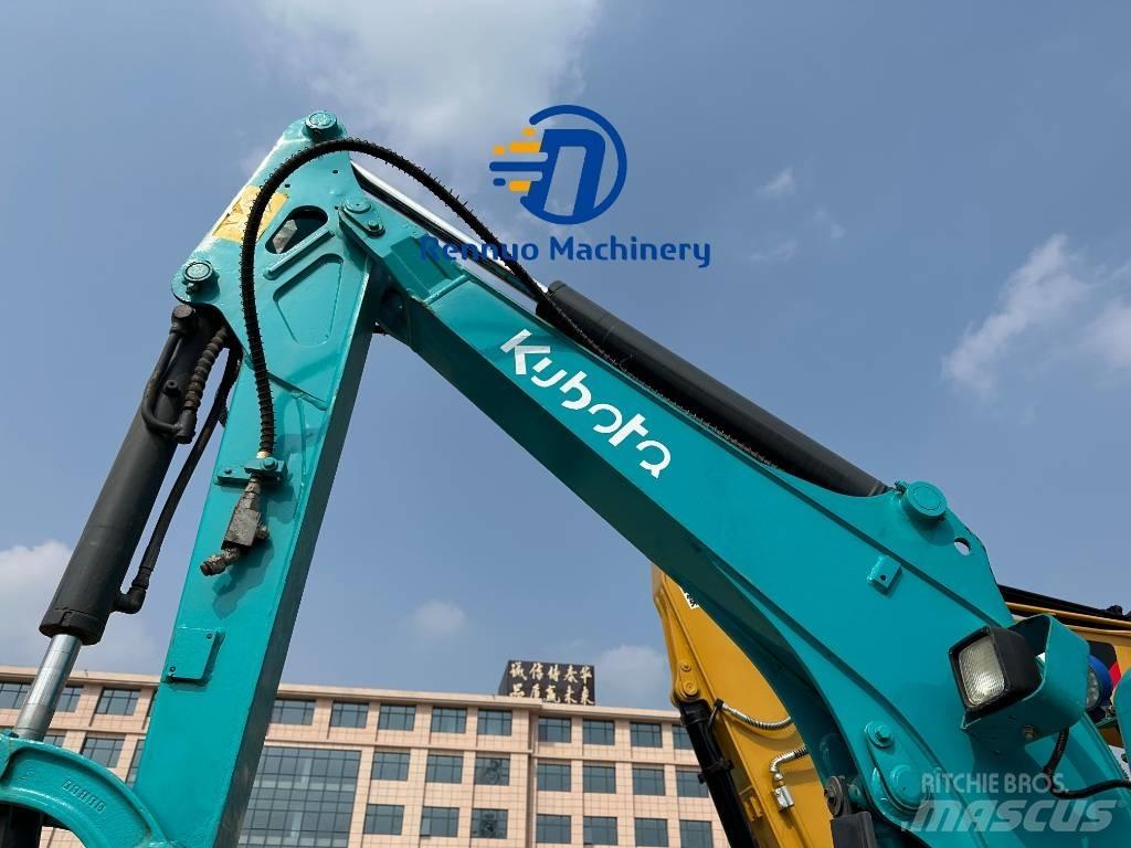 Kubota U 35 Mini excavators < 7t (Mini diggers)