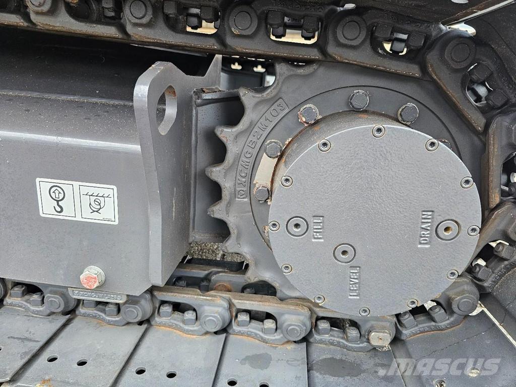 XCMG XE60GA Mini excavators < 7t (Mini diggers)