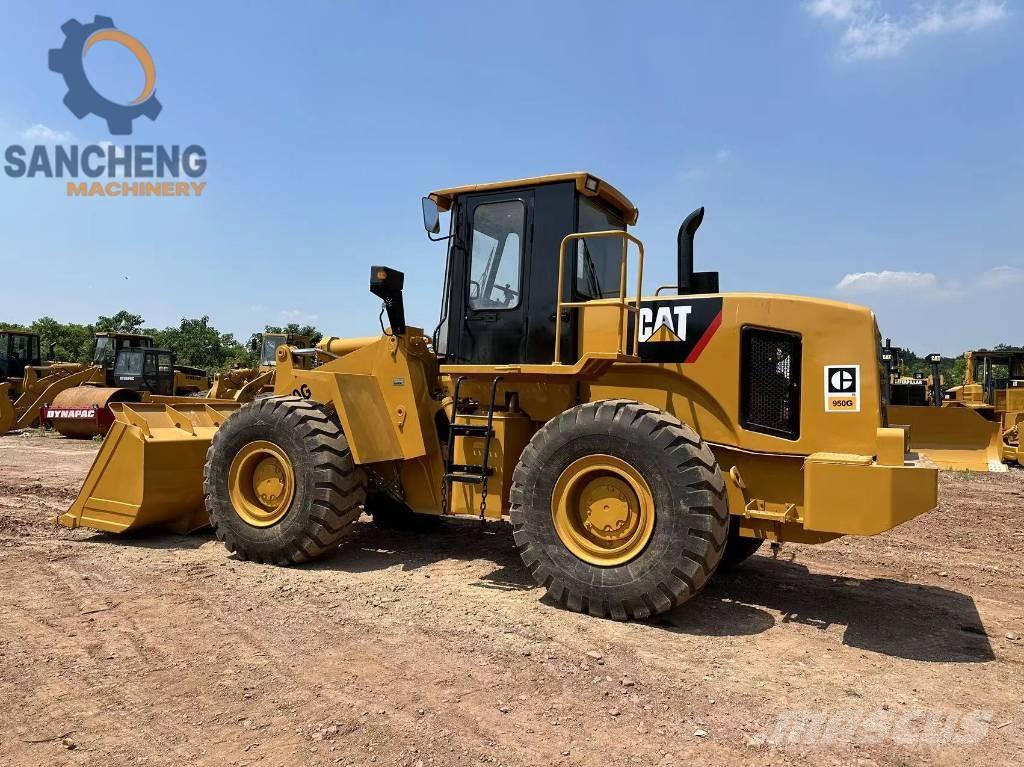 CAT 950G Wheel loaders