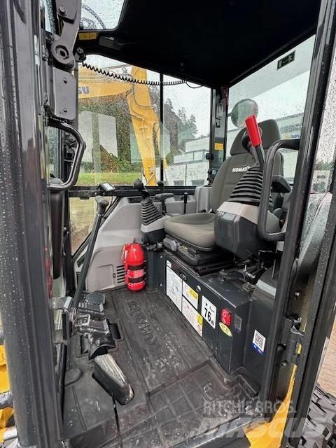 Komatsu PC 24 MR 5 Mini excavators < 7t (Mini diggers)