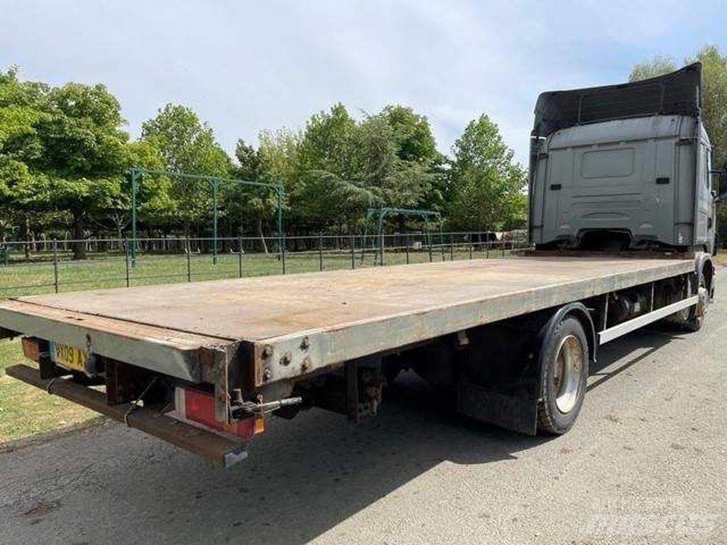 Scania R 340 Flatbed / Dropside trucks