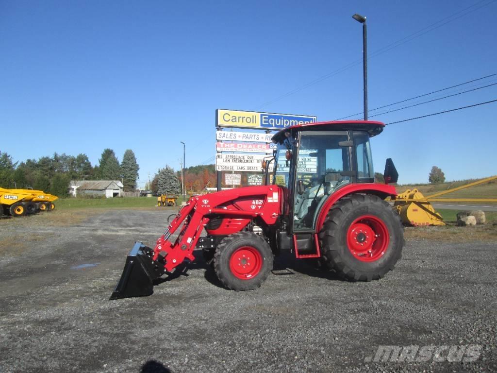 TYM 4820CH Tractors
