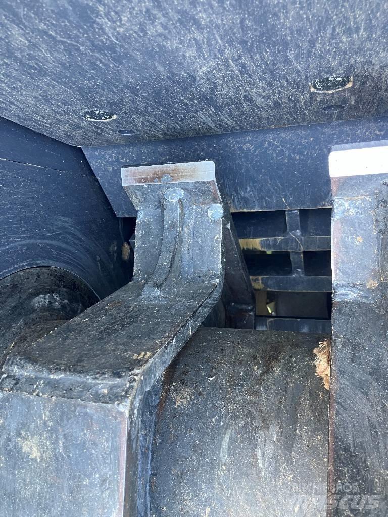 Terex Caiman 150 Waste Shredders