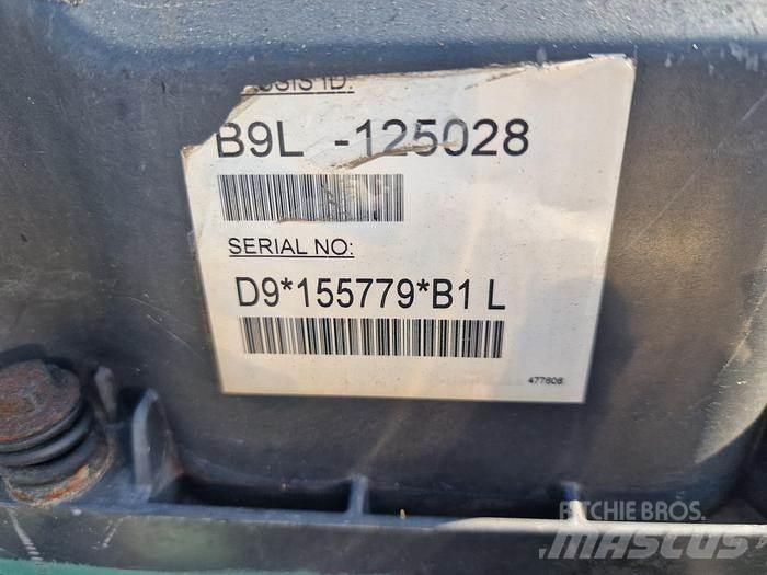 Volvo D9B 360 - EC06 Other components