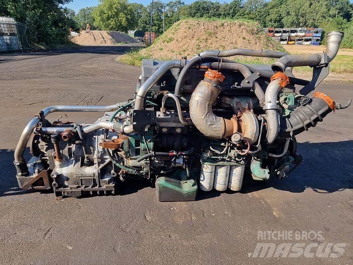 Volvo D9B 360 - EC06 Other components