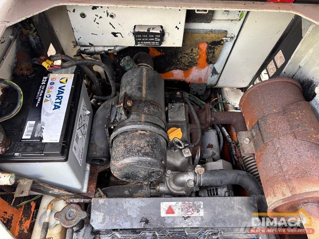 Bobcat S70 Wheel loaders