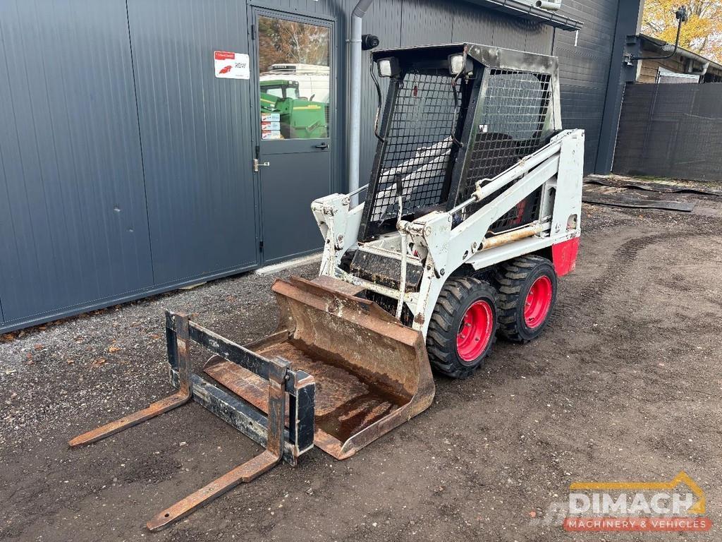 Bobcat S70 Wheel loaders