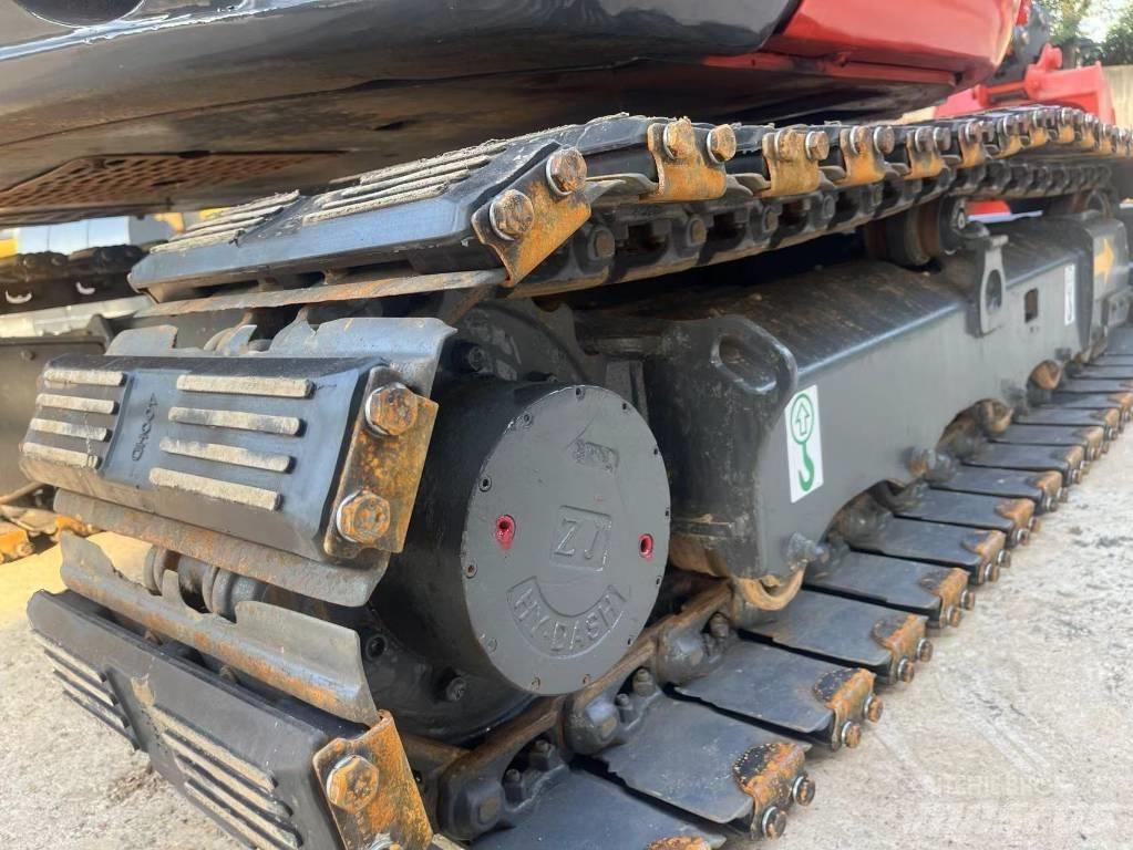 Kubota KX165-5 Mini excavators < 7t (Mini diggers)