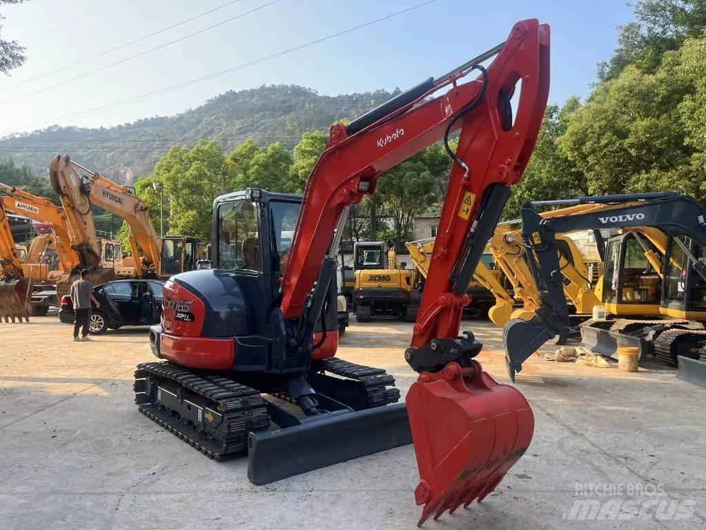 Kubota KX165-5 Mini excavators < 7t (Mini diggers)