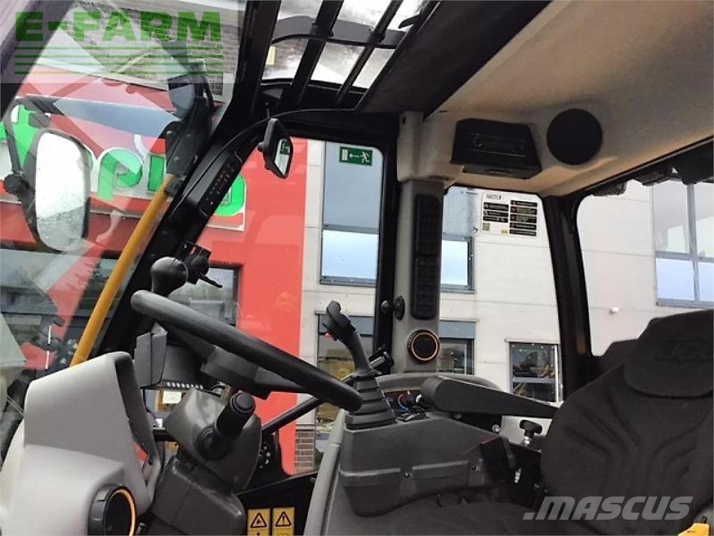 JCB tm 420 agri Mini excavators < 7t (Mini diggers)