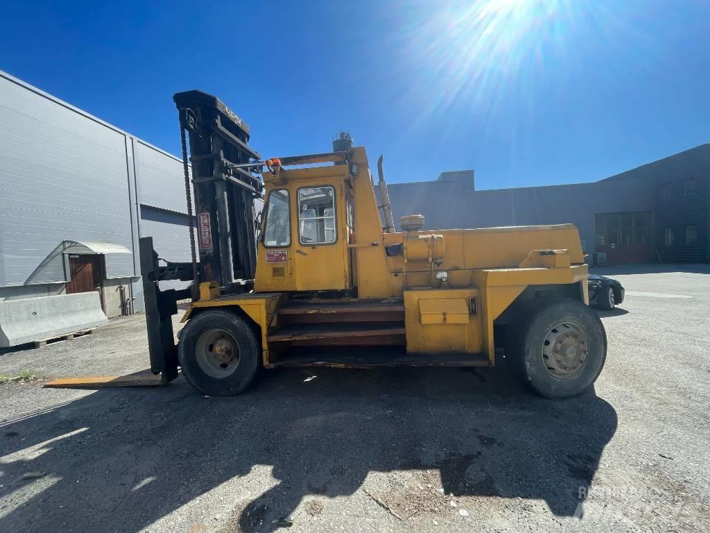 Kaldnes H.15.900.V Diesel trucks