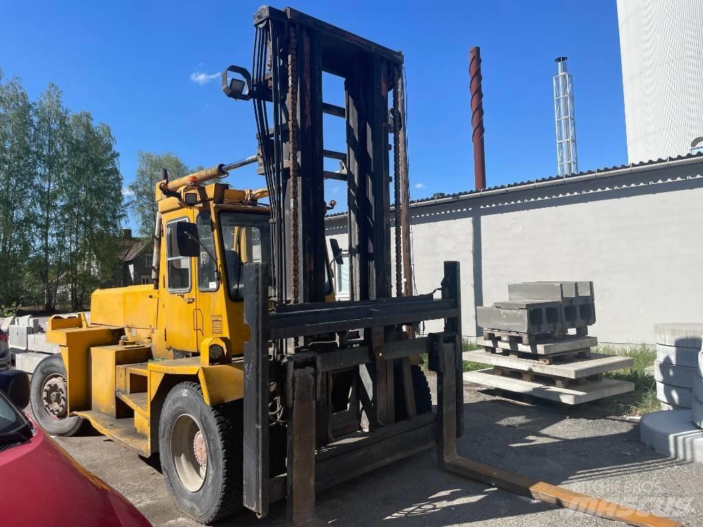 Kaldnes H.15.900.V Diesel trucks