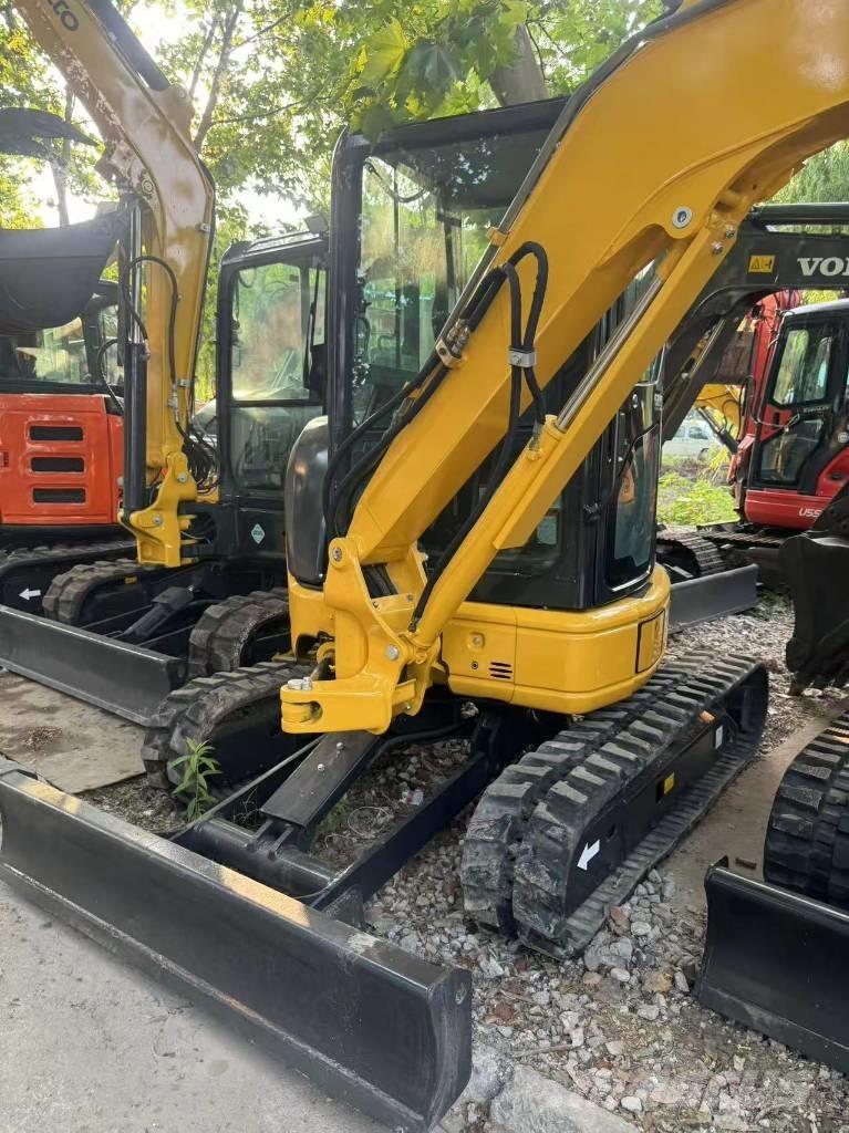Komatsu PC 35 MR-3 Mini excavators < 7t (Mini diggers)
