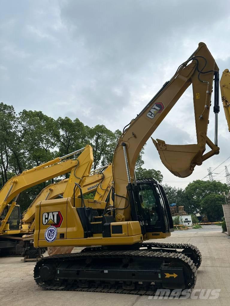 CAT CAT323 Mini excavators  7t - 12t
