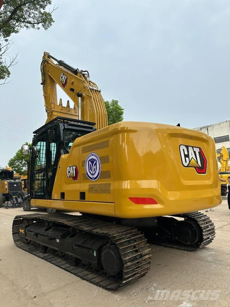 CAT CAT323 Mini excavators  7t - 12t