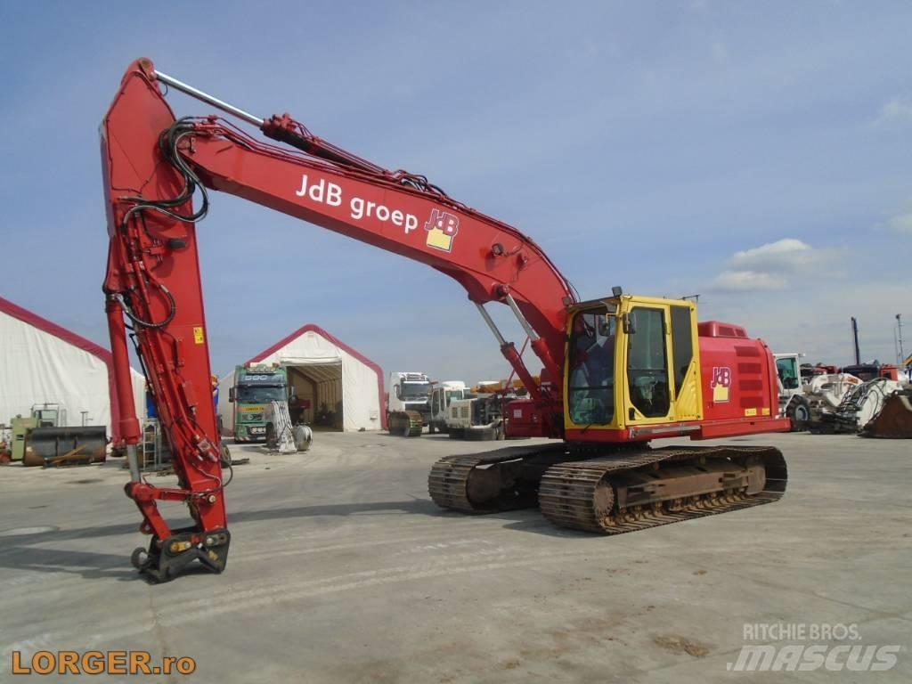 CAT 320 EL Crawler excavators