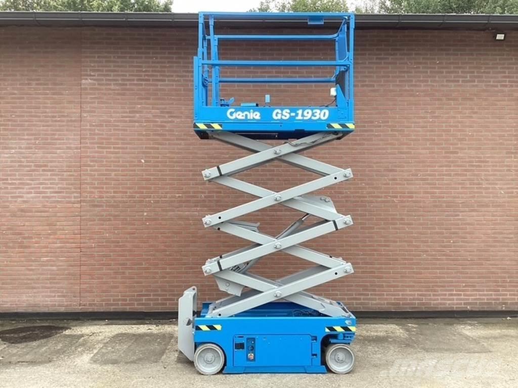 Genie GS1930 Scissor lifts