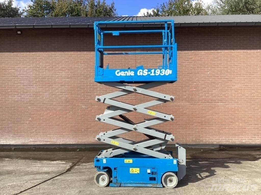Genie GS1930 Scissor lifts