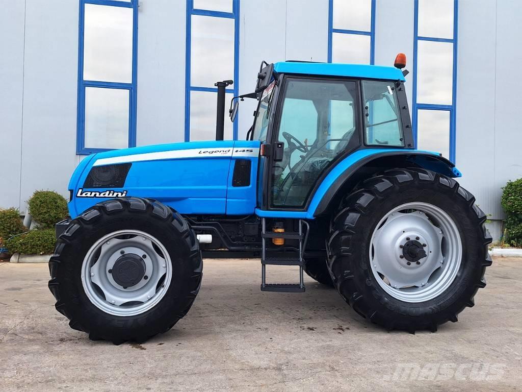 Landini 145 Tractors