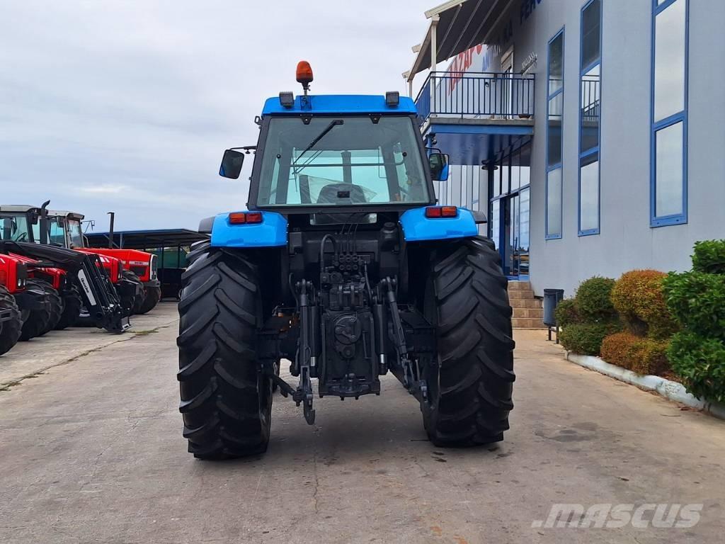 Landini 145 Tractors