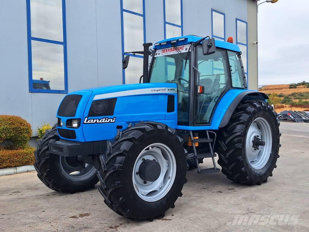 Landini 145 Tractors