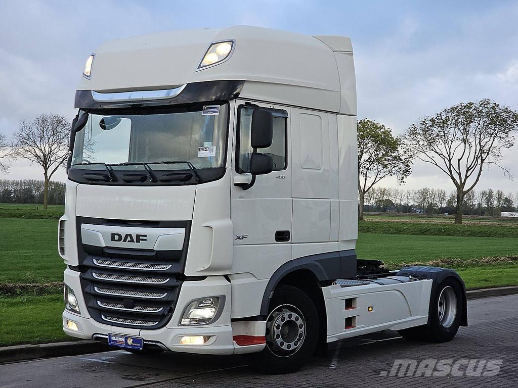 DAF XF 480 Prime Movers