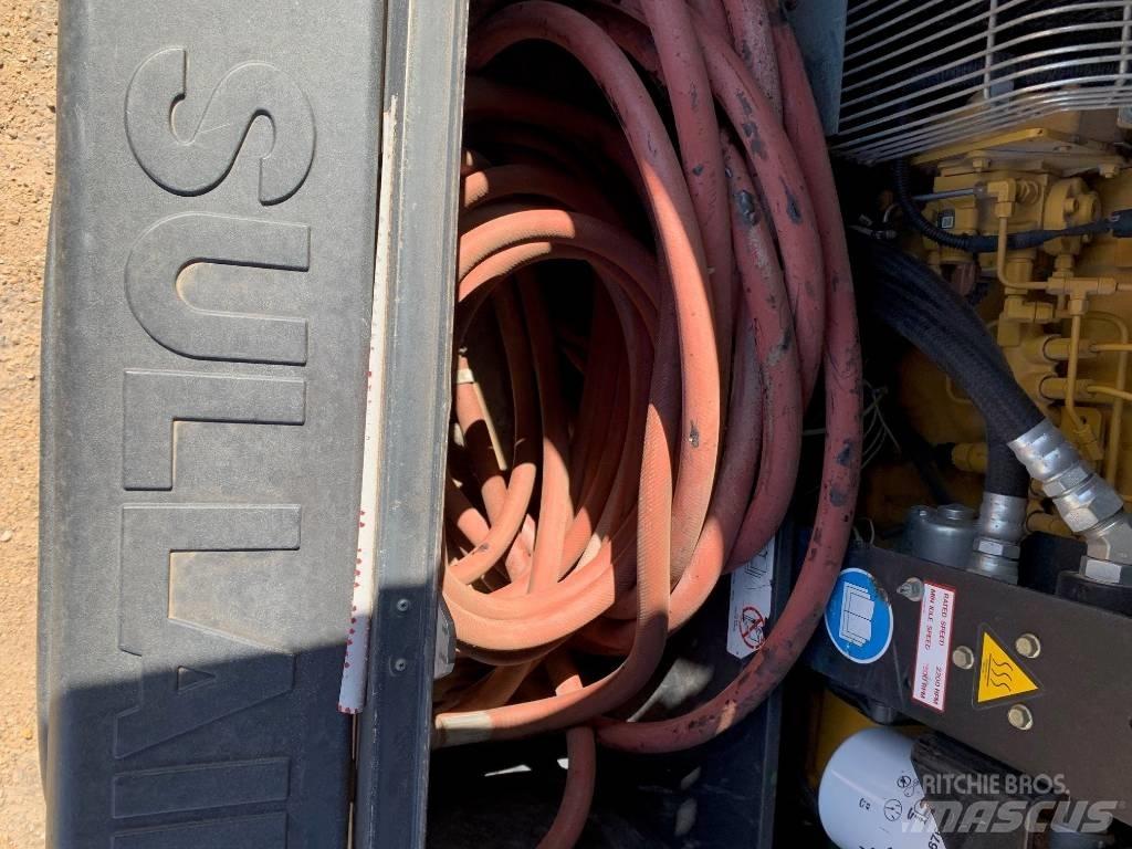 Sullair 375H Compressors
