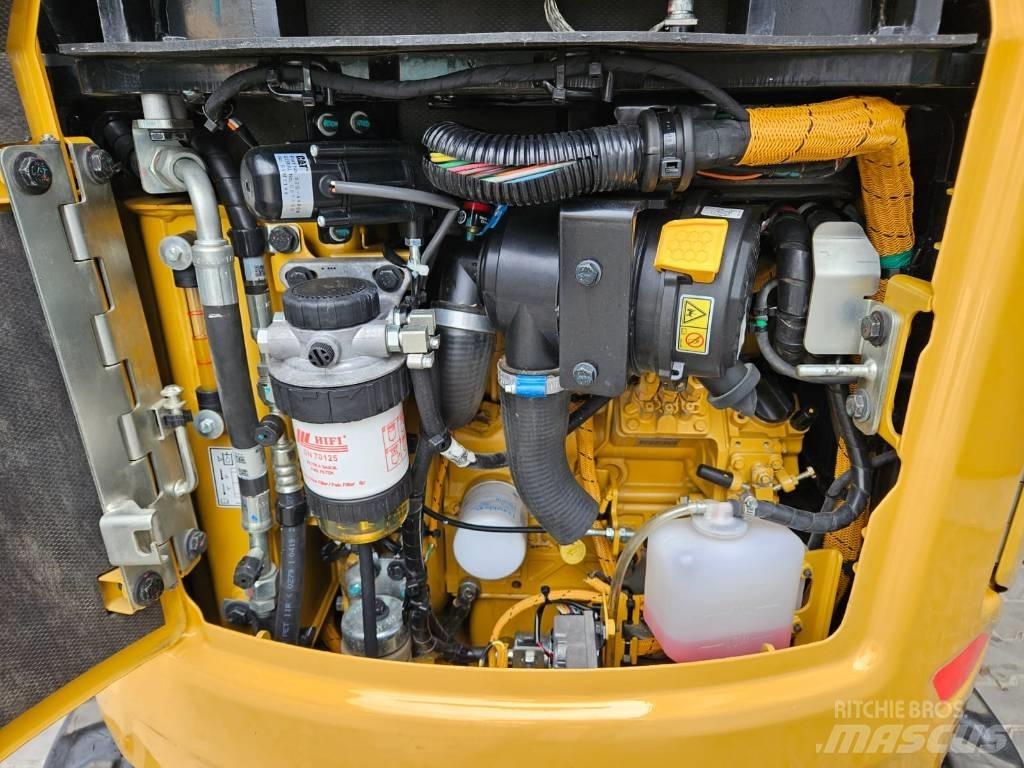 CAT 301.8 Mini excavators < 7t (Mini diggers)