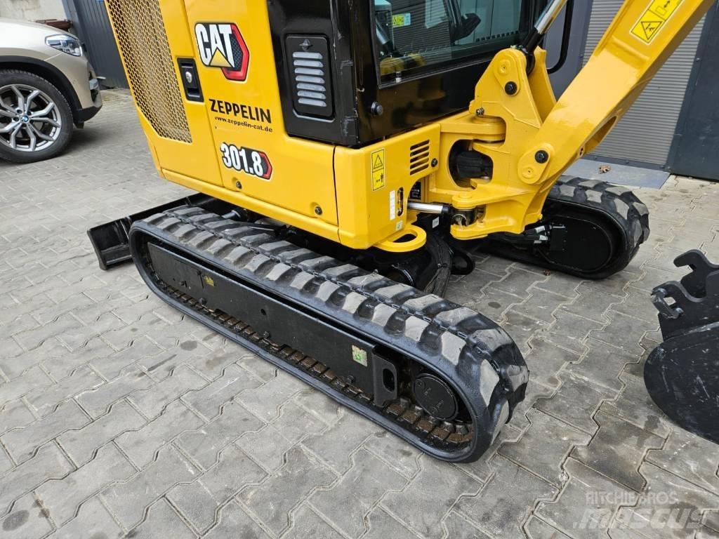 CAT 301.8 Mini excavators < 7t (Mini diggers)