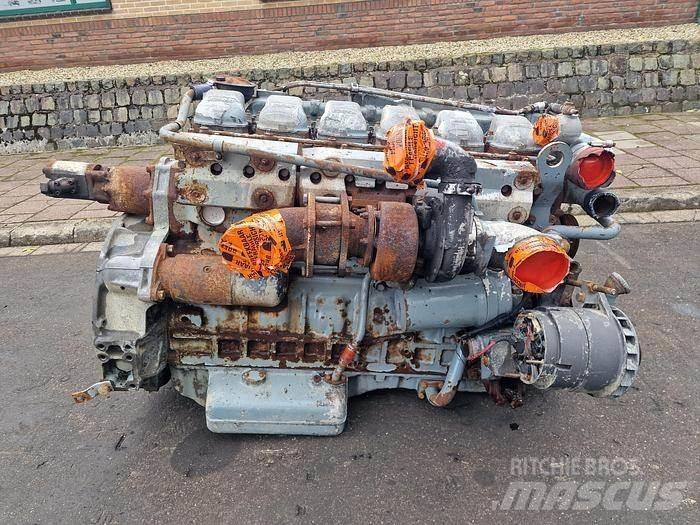 MAN D2866LOH23 Engines