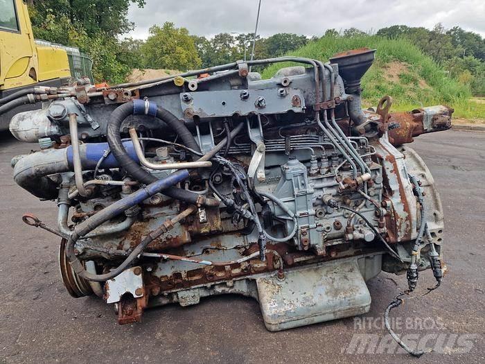 MAN D2866LOH23 Engines