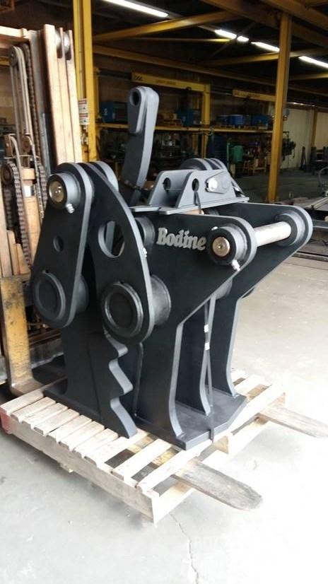  Bodine APCP-225 QCDE Crushers