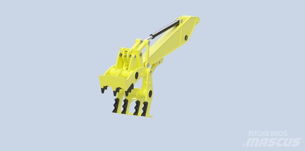  Bodine APCP-225 QCDE Crushers