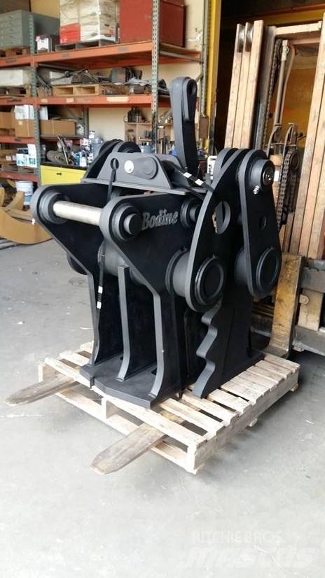  Bodine APCP-225 QCDE Crushers