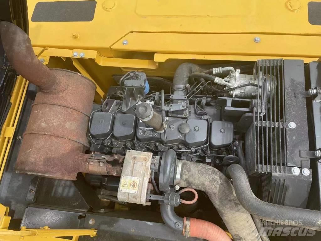 Komatsu pc220-7 Crawler excavators
