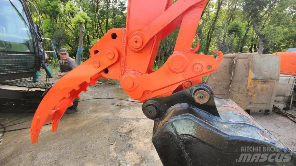 Hitachi ZX 120 Crawler excavators