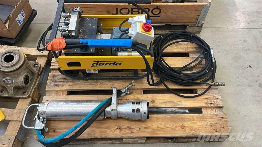 Darda C4 Hammers / Breakers