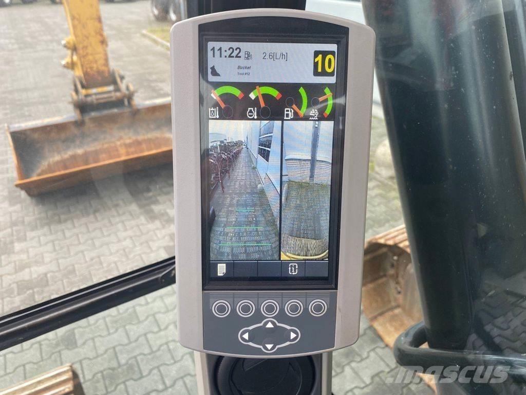 CAT 320 FL Crawler excavators