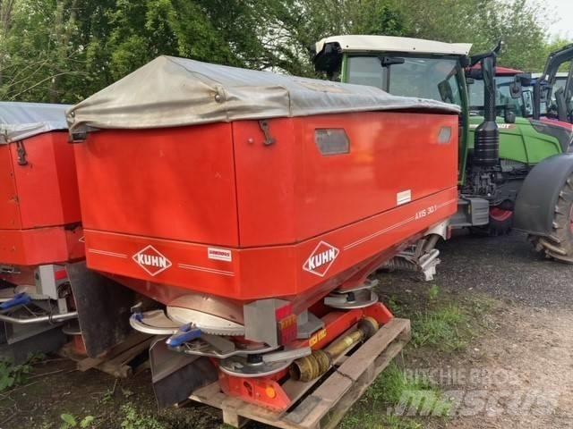 Kuhn Axis 30.1 Fertilizer sprayers