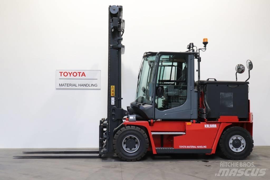Kalmar ECG60-6 Electric forklift trucks