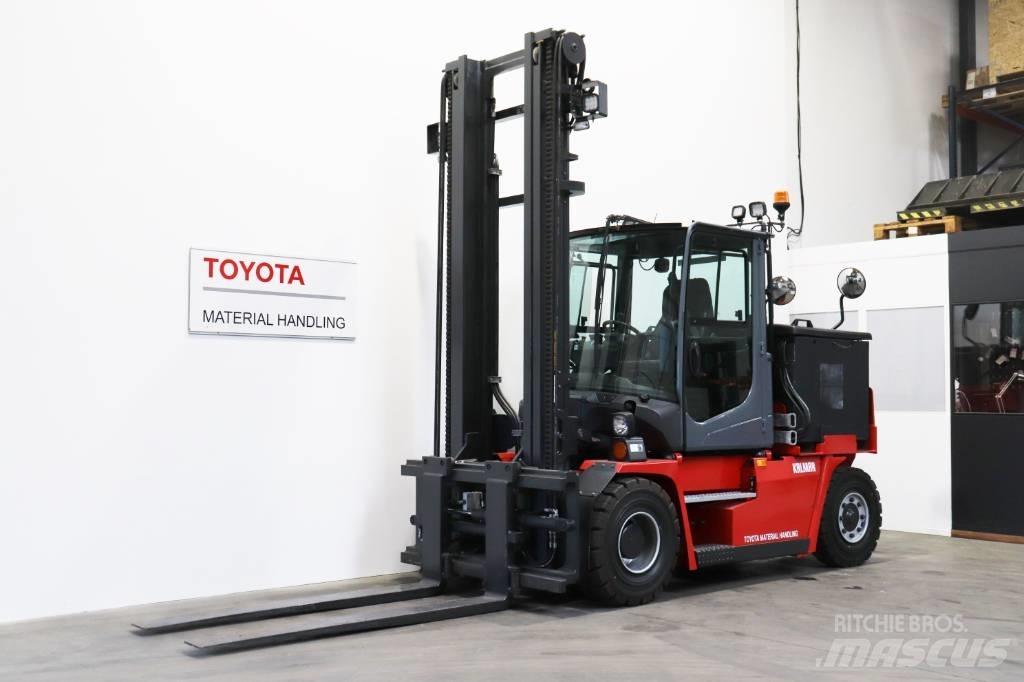 Kalmar ECG60-6 Electric forklift trucks