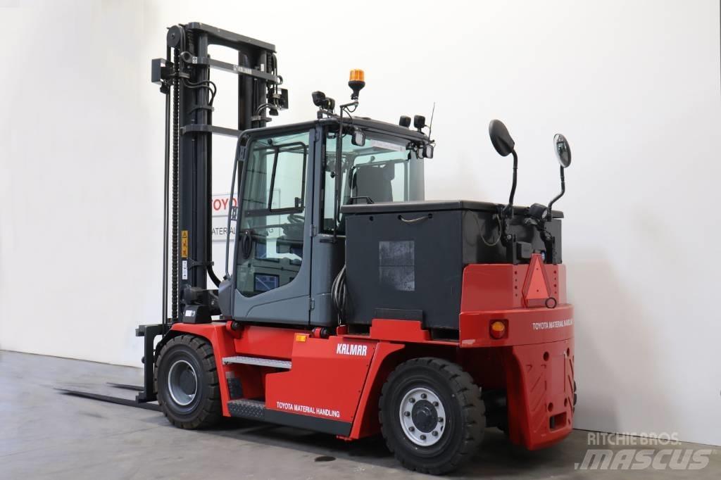 Kalmar ECG60-6 Electric forklift trucks