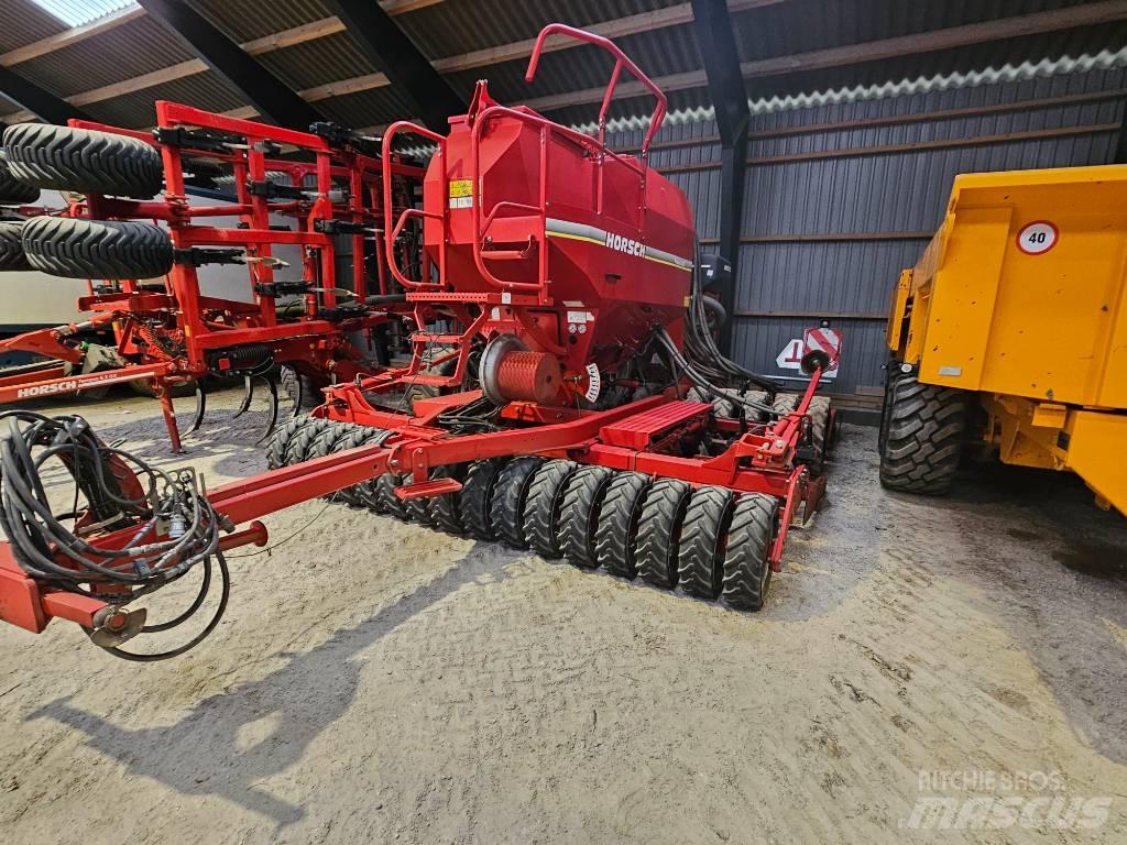 Horsch Pronto 4 DC Combination drills