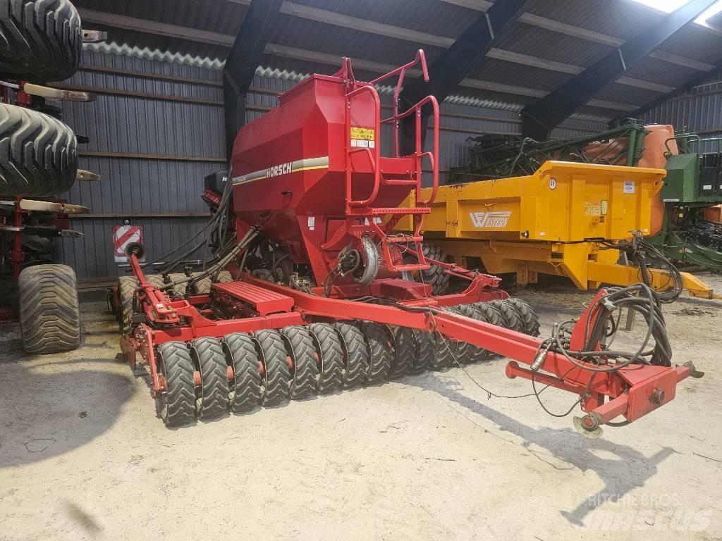 Horsch Pronto 4 DC Combination drills