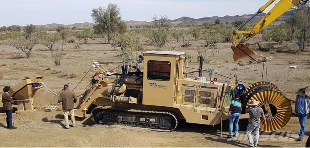 Tesmec 975 CS Trenchers