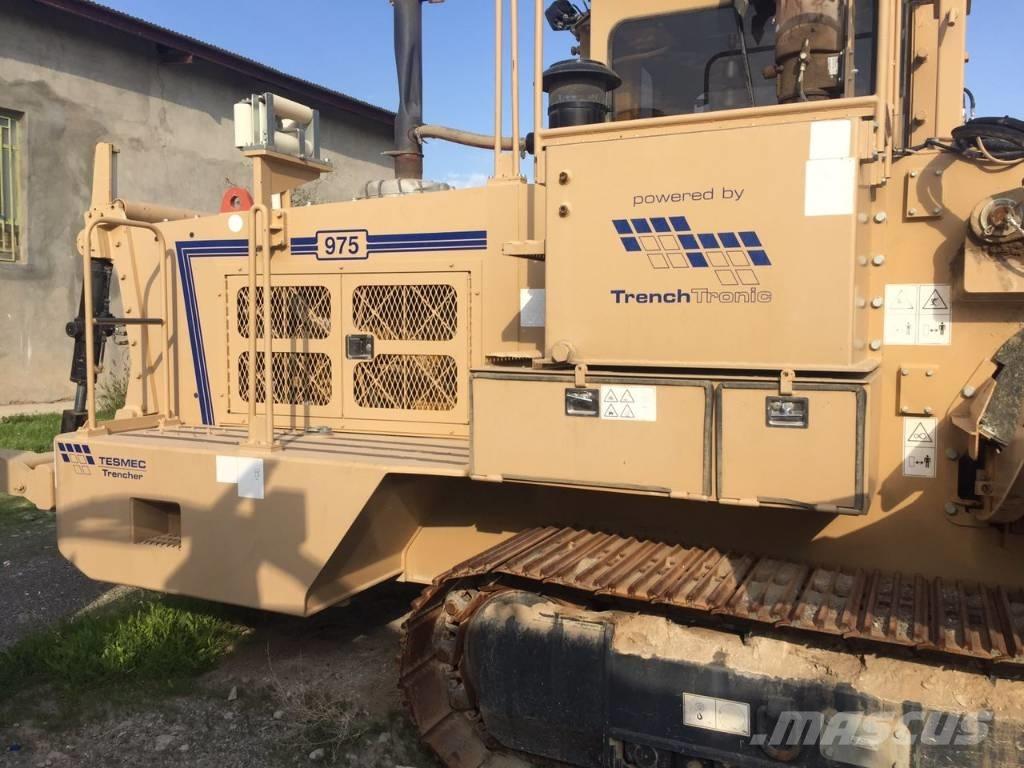 Tesmec 975 CS Trenchers