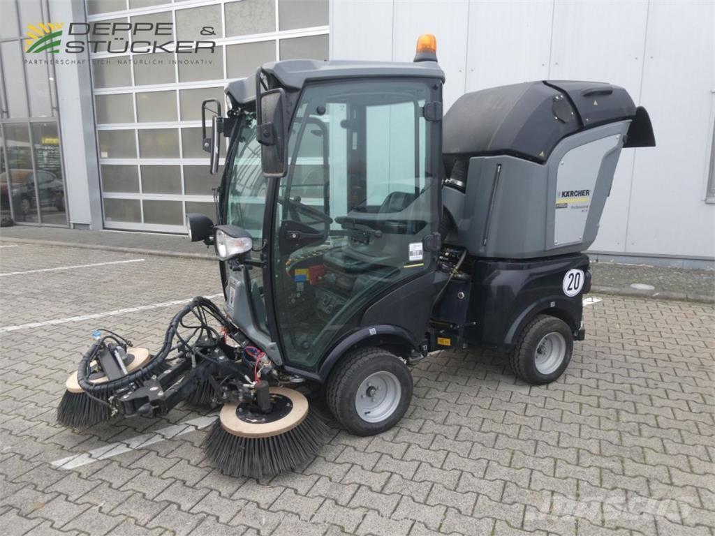Kärcher MC 50 Sweepers