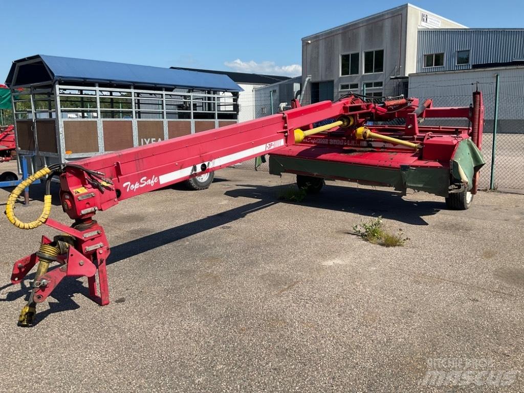 JF GMS 3600 Flex Mower-conditioners